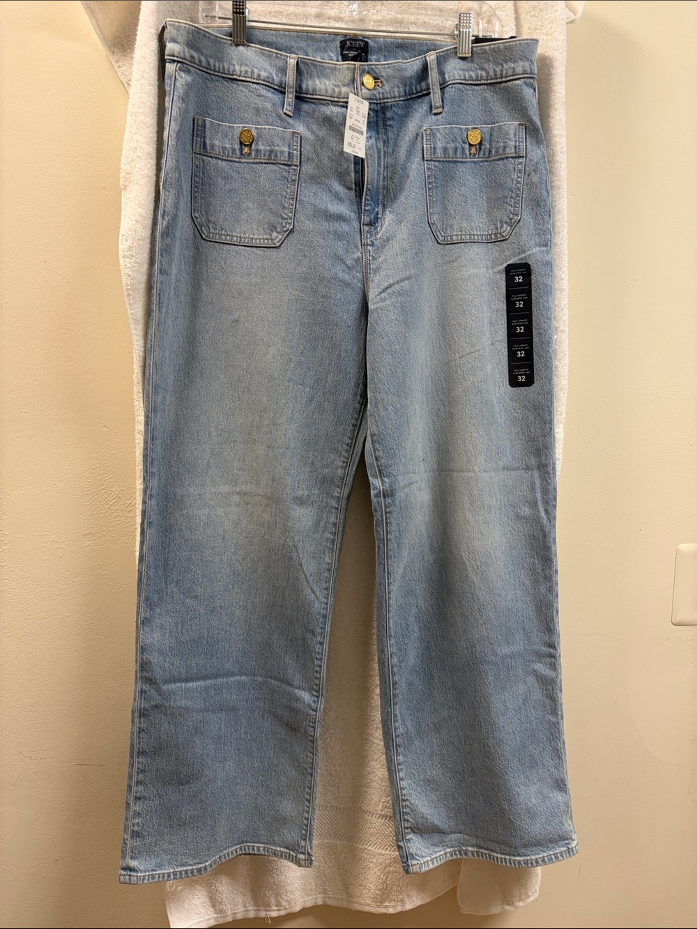 J.CREW size 32 jeans